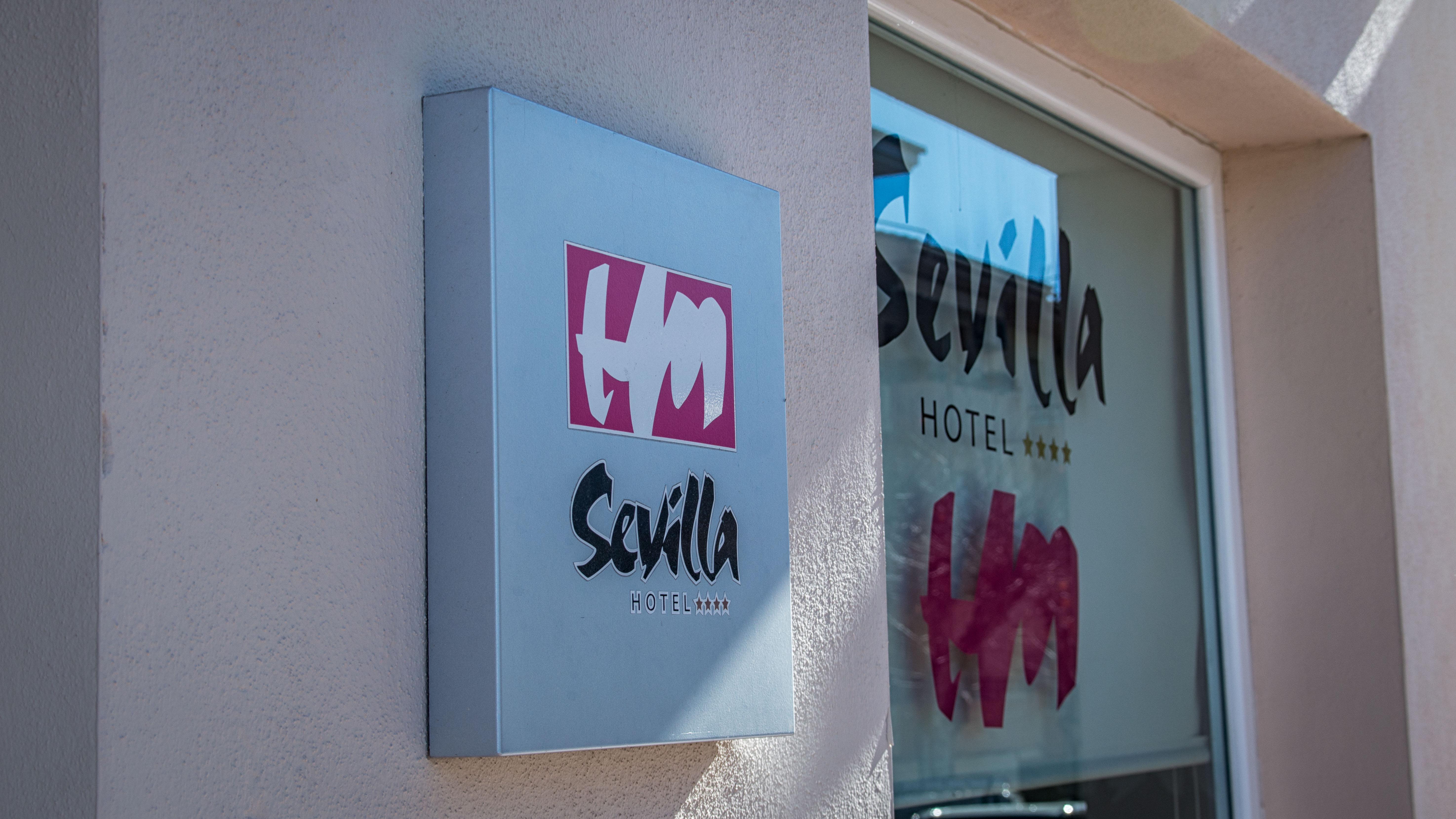 Hotel Sevilla Ronda Exteriér fotografie