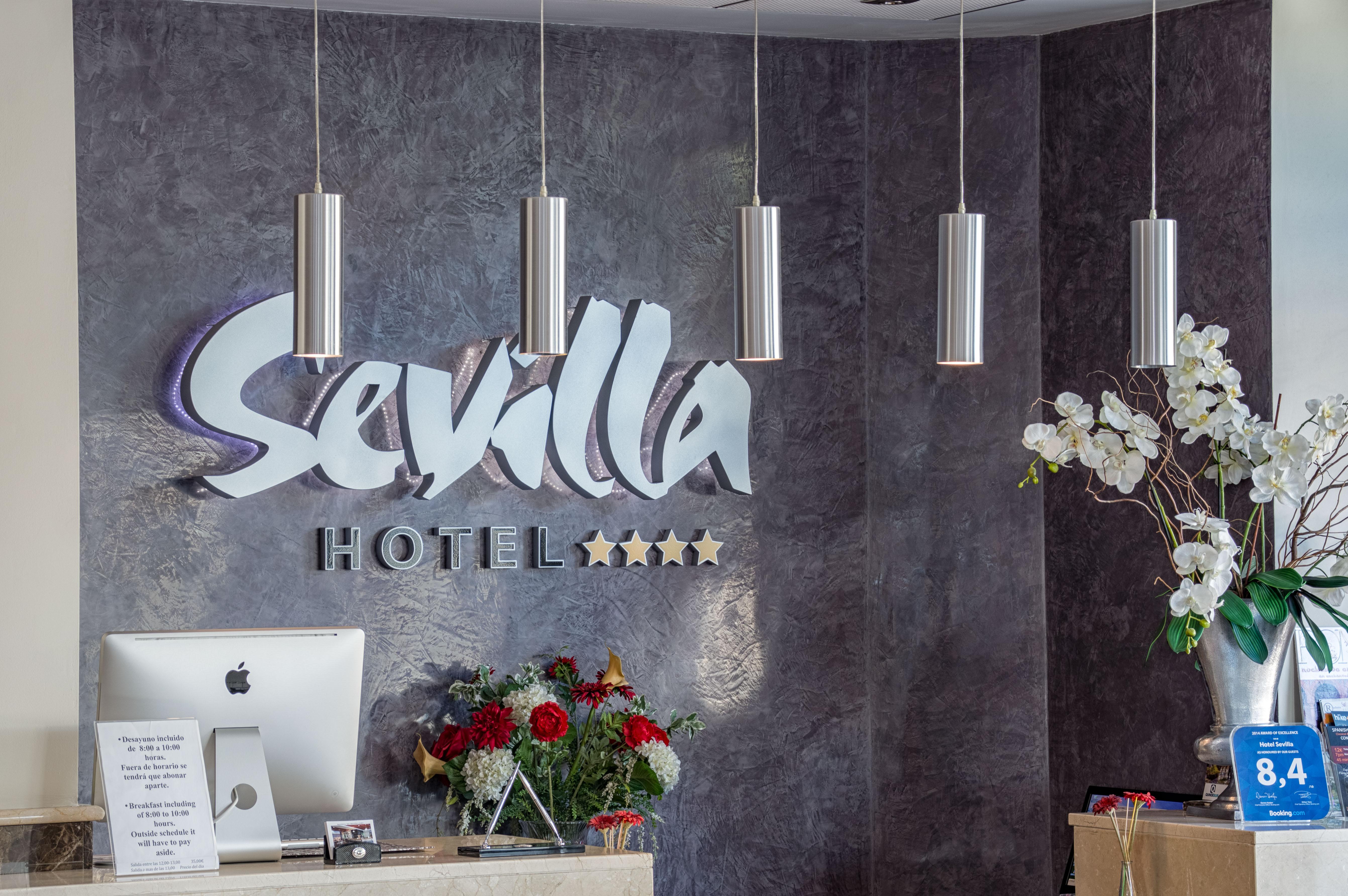 Hotel Sevilla Ronda Exteriér fotografie